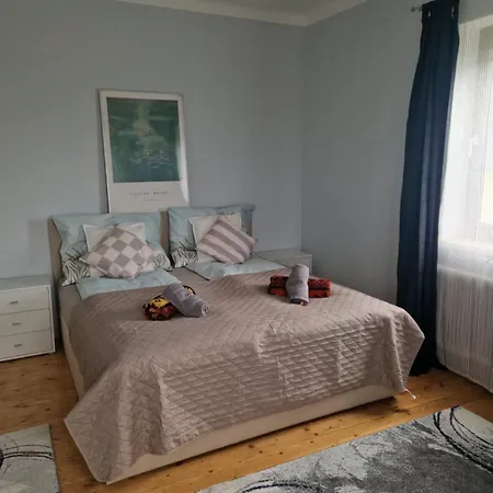 Auszeit דירה Kleinpöchlarn