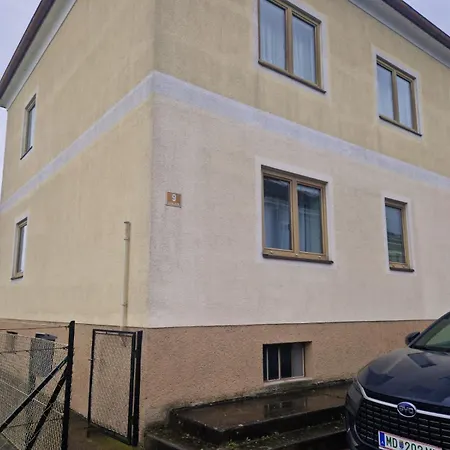 דירה Auszeit Kleinpöchlarn