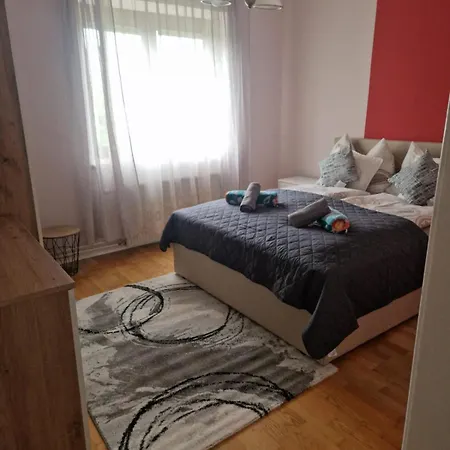 شقة Auszeit *