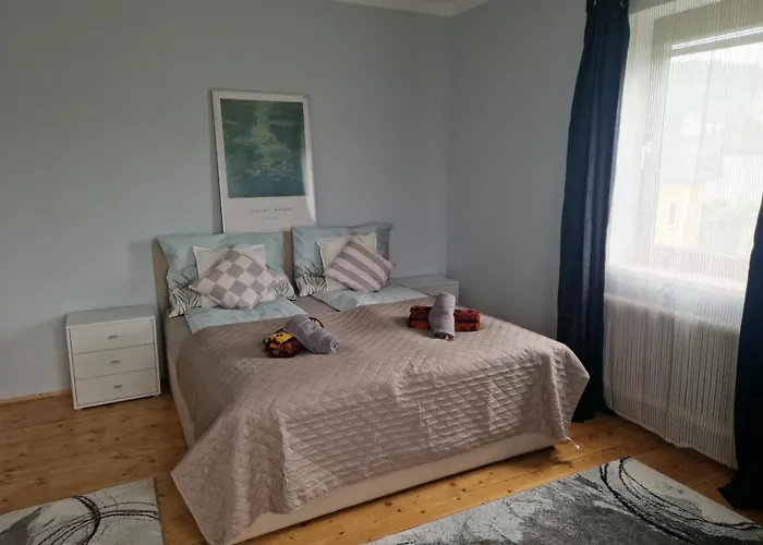 Auszeit Appartement Kleinpöchlarn