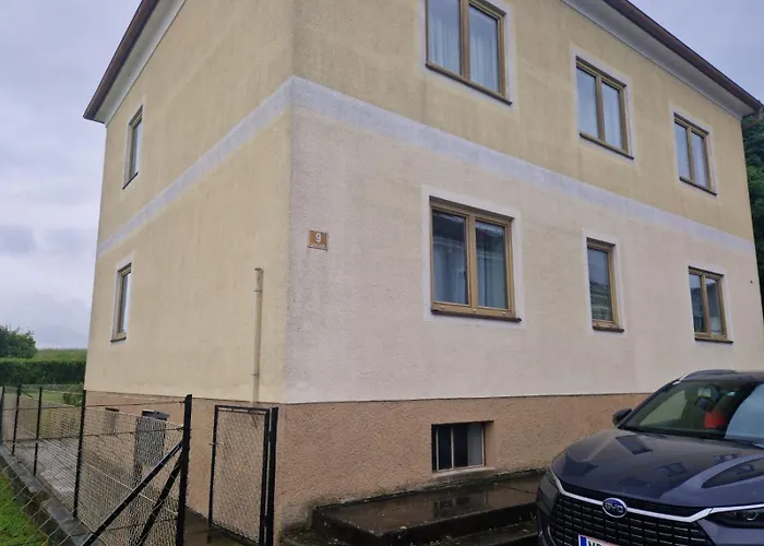 Appartement Auszeit Kleinpöchlarn