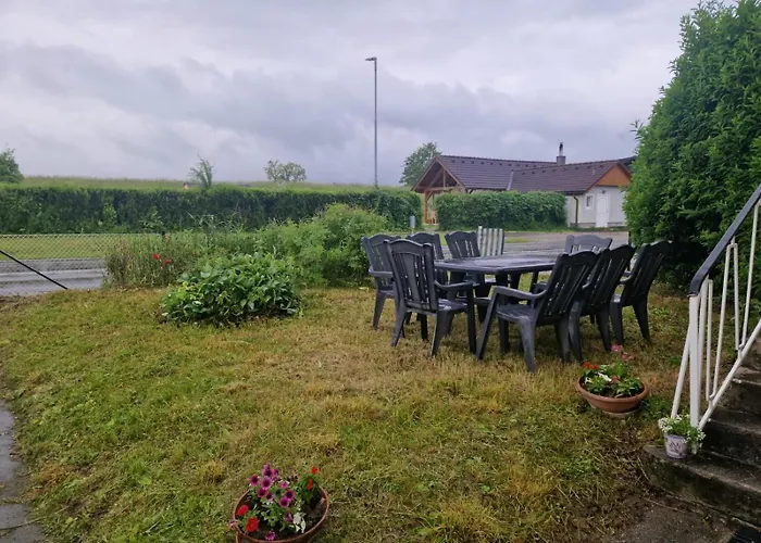 Auszeit Appartement Kleinpöchlarn