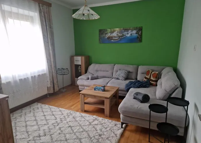 Auszeit Appartement Kleinpöchlarn