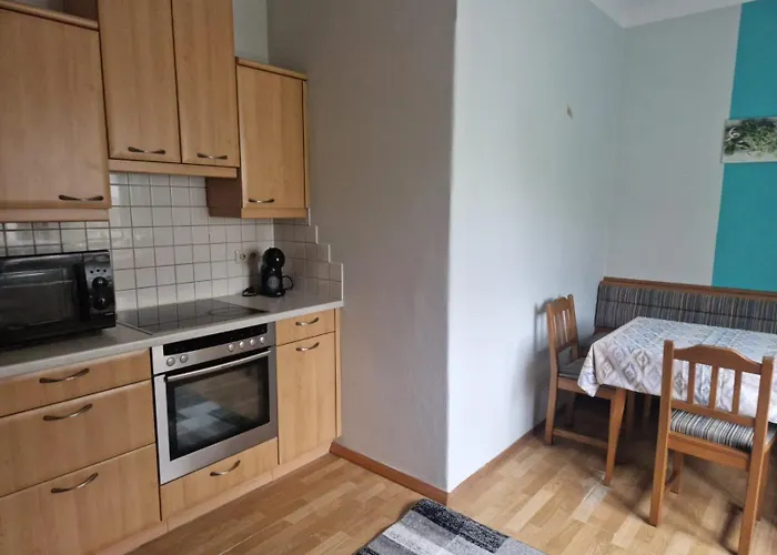 Appartement Auszeit Kleinpöchlarn
