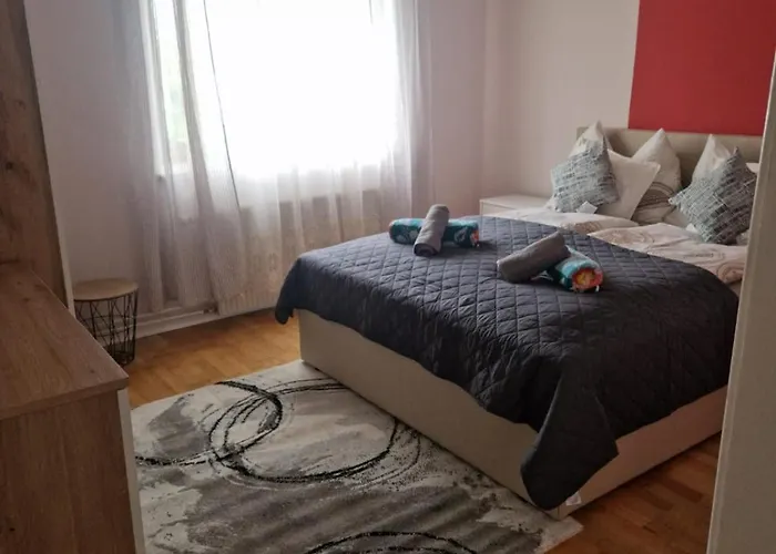 Appartement Auszeit *